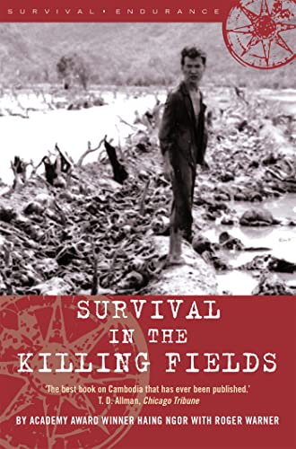 Survival in the Killing Fields von Robinson