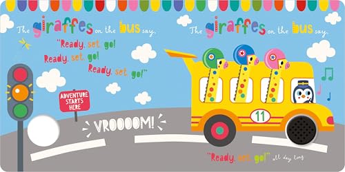 Little Stars: The Wheels on the Bus