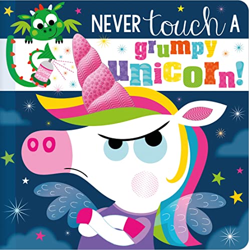 Never Touch a Grumpy Unicorn! von Make Believe Ideas