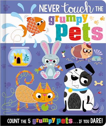 Never Touch the Grumpy Pets von Make Believe Ideas