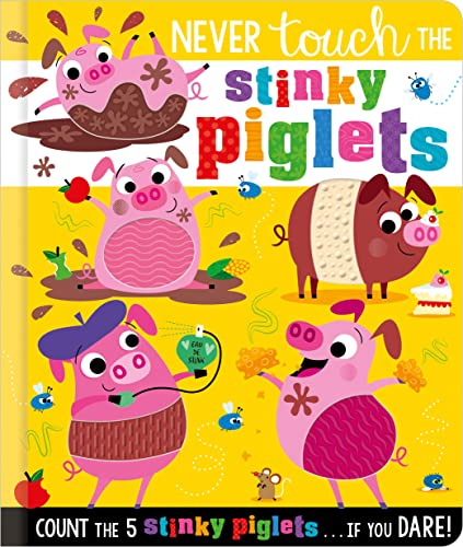 Never Touch the Stinky Piglets von Make Believe Ideas