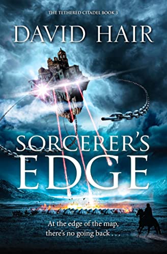 Sorcerer's Edge: The Tethered Citadel Book 3 von Jo Fletcher Books