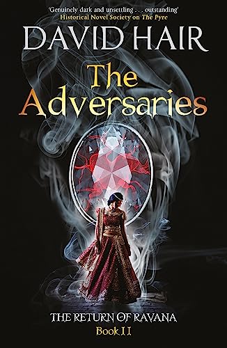 The Adversaries: The Return of Ravana Book 2 (Return of Ravana, 2, Band 2)