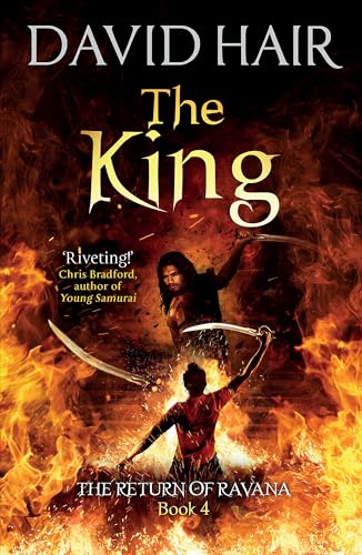 The King: The Return of Ravana Book 4 The King: The Return of Ravana Book 4 von Quercus Publishing