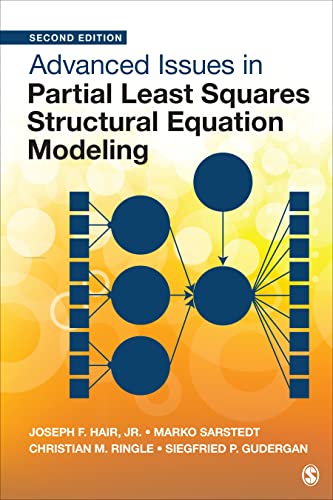 Advanced Issues in Partial Least Squares Structural Equation Modeling von SAGE Publications, Inc
