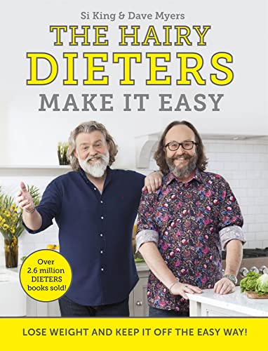 The Hairy Dieters Make It Easy: Lose weight and keep it off the easy way von Seven Dials