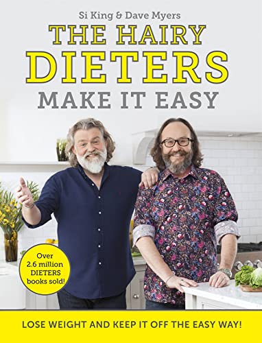 The Hairy Dieters Make It Easy: Lose weight and keep it off the easy way (The Hairy Bikers) The Hairy Dieters Make It Easy: Lose weight and keep it off the easy way (The Hairy Bikers)
