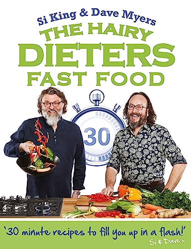 The Hairy Dieters: Fast Food von George Weidenfeld & Nicholson