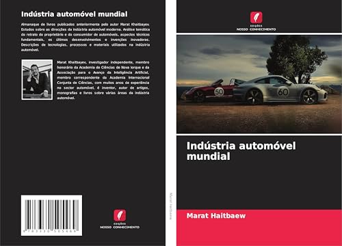 Indústria automóvel mundial: DE von Edições Nosso Conhecimento