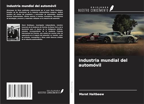 Industria mundial del automóvil von Ediciones Nuestro Conocimiento