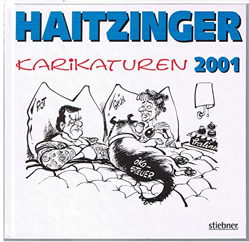 Haitzinger Karikaturen 2001