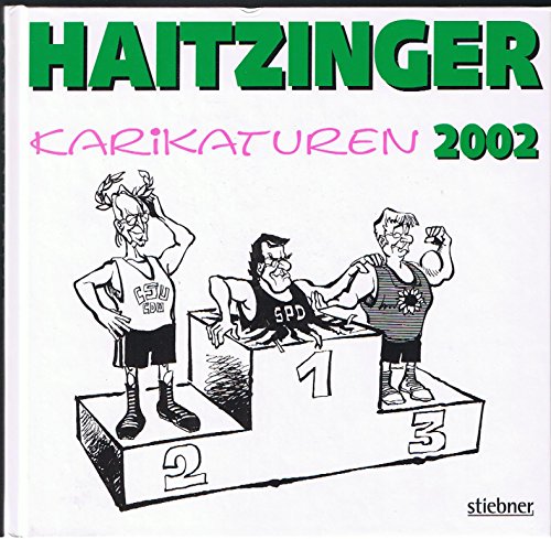Haitzinger Karikaturen 2002