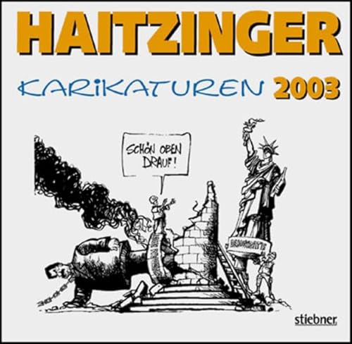 Haitzinger Karikaturen 2003