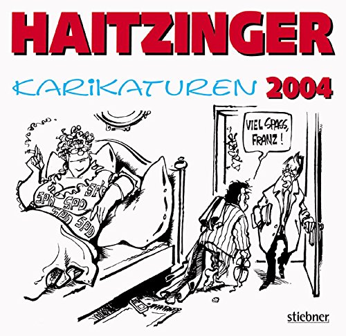 Haitzinger Karikaturen 2004
