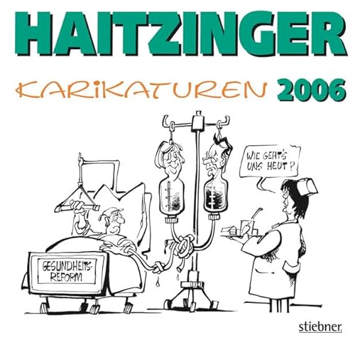 Haitzinger Karikaturen 2006