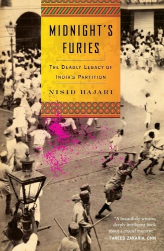 Midnight's Furies: The Deadly Legacy of India's Partition von Mariner