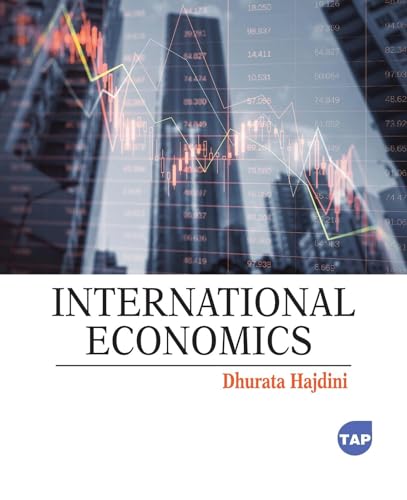 International Economics von Delve Publishing