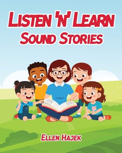 Listen 'n' Learn Sound Stories von Authors' Tranquility Press