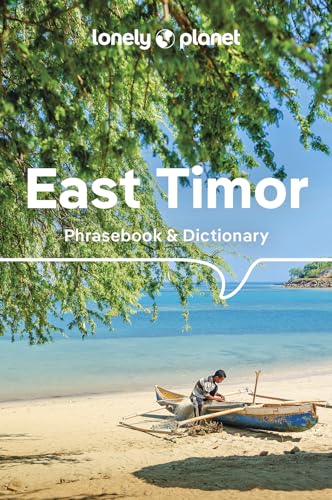 Lonely Planet East Timor Phrasebook & Dictionary