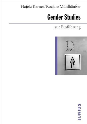 Gender Studies zur Einführung von Junius Verlag