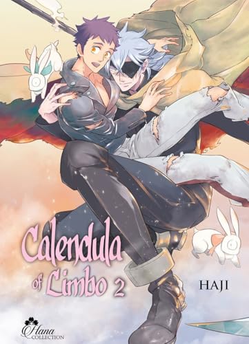 Calendula of Limbo - Tome 02 - Livre (Manga) - Yaoi - Hana Collection von IDP HOME VIDEO (Boy's Love)