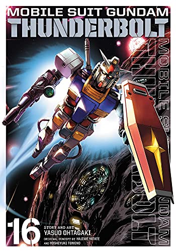 Mobile Suit Gundam Thunderbolt, Vol. 16 (MOBILE SUIT GUNDAM THUNDERBOLT GN, Band 16) von Viz Media