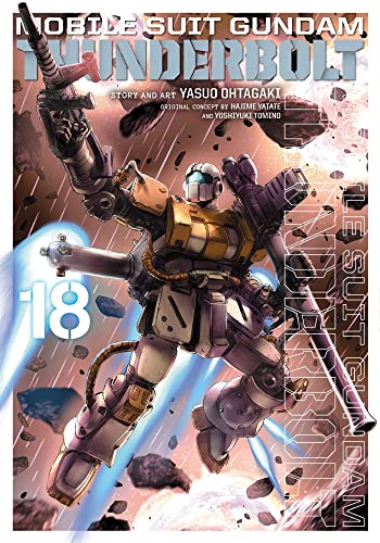 Mobile Suit Gundam Thunderbolt, Vol. 18: Volume 18 (MOBILE SUIT GUNDAM THUNDERBOLT GN, Band 18) von Viz Media