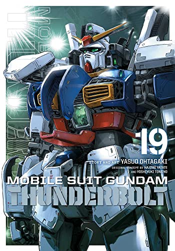 Mobile Suit Gundam Thunderbolt, Vol. 19: Volume 19 (MOBILE SUIT GUNDAM THUNDERBOLT GN, Band 19) von Viz Media
