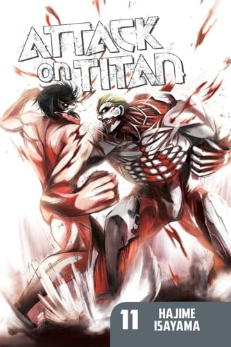 Attack on Titan 11 von 講談社