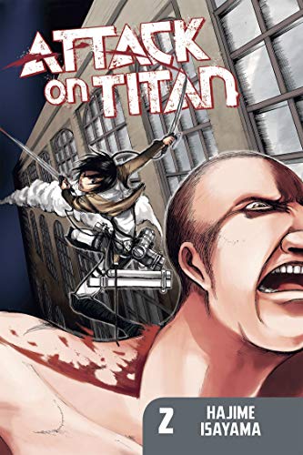 Attack on Titan 2 von Kodansha Comics