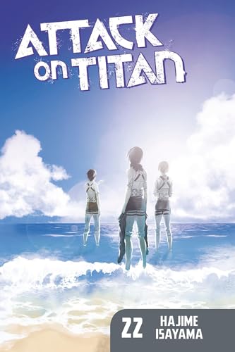 Attack on Titan 22 von Kodansha Comics