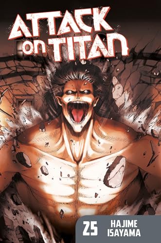 Attack on Titan 25 von Kodansha Comics