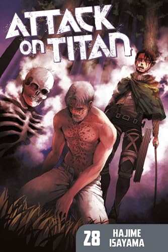Attack on Titan 28 von Kodansha Comics