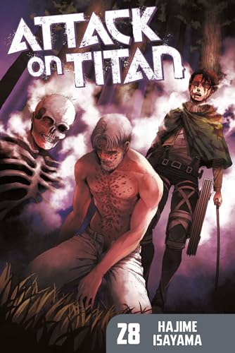 Attack on Titan 28 von 講談社