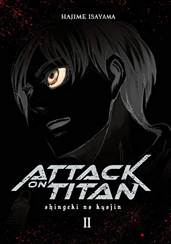 Attack on Titan Deluxe 2: Edle 3-in-1-Ausgabe des Mangas im Hardcover mit Farbseiten (2) von CARLSEN MANGA