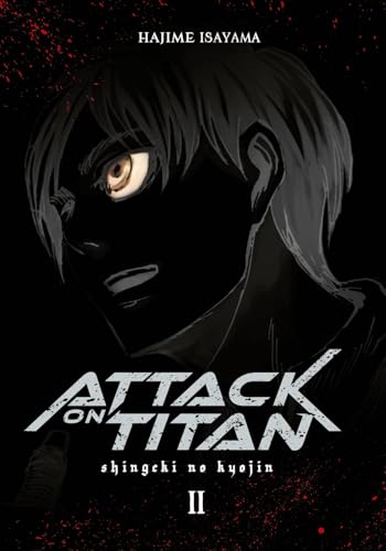 Attack on Titan Deluxe 2: Edle 3-in-1-Ausgabe des Mangas im Hardcover mit Farbseiten Attack on Titan Deluxe 2: Edle 3-in-1-Ausgabe des Mangas im Hardcover mit Farbseiten