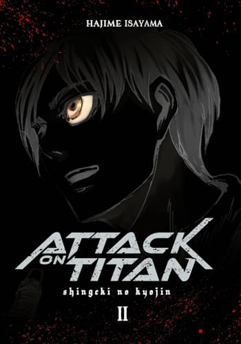 Attack on Titan Deluxe 2: Edle 3-in-1-Ausgabe des Mangas im Hardcover mit Farbseiten (2) von CARLSEN MANGA