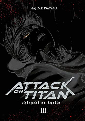 Attack on Titan Deluxe 3: Edle 3-in-1-Ausgabe des Mangas im Hardcover mit Farbseiten (3) von CARLSEN MANGA