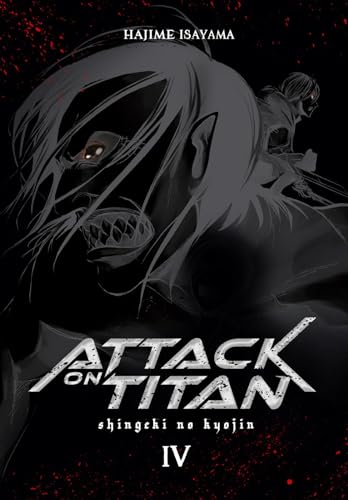 Attack on Titan Deluxe 4: Edle 3-in-1-Ausgabe des Mangas im Hardcover mit Farbseiten (4) von CARLSEN MANGA