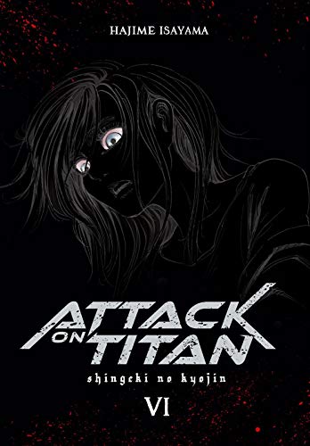 Attack on Titan Deluxe 6: Edle 3-in-1-Ausgabe des Mangas im Hardcover mit Farbseiten (6) von Carlsen Verlag GmbH