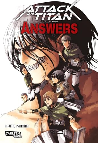 Attack on Titan: Answers Attack on Titan: Answers
