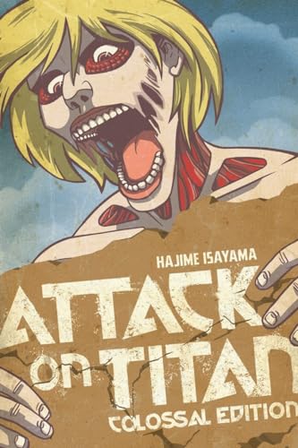 Attack on Titan: Colossal Edition 2 von 講談社