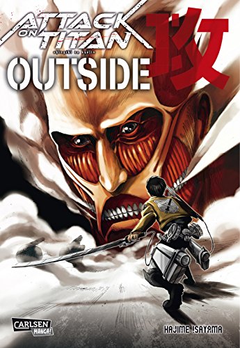Attack on Titan: Outside Attack on Titan: Outside