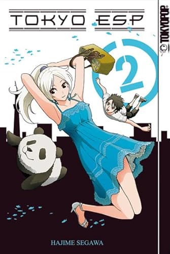 Tokyo ESP 02 von TOKYOPOP GmbH