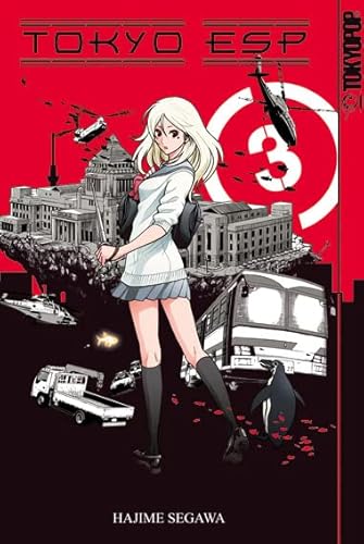 Tokyo ESP 03 von TOKYOPOP GmbH