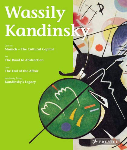 Wassily Kandinsky: Living Art von Prestel