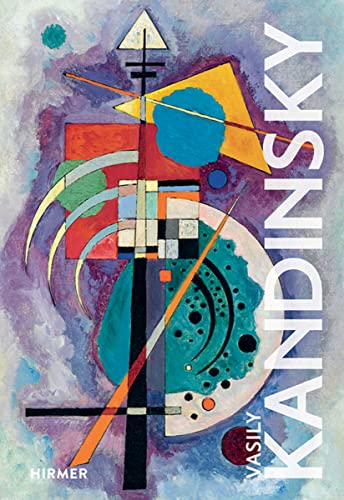 Vasily Kandinsky: The Great Masters of Art