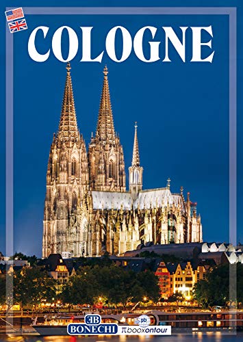 Cologne: Köln Bildband - englisch (PiBoox on tour)