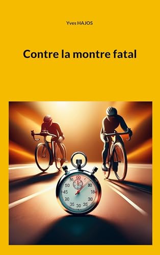 Contre la montre fatal von BoD – Books on Demand – Frankreich