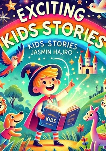 Exciting kids stories von Bookmundo